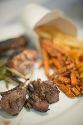 Bridal Bliss: Evan Christina and Carnell