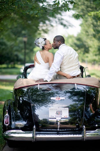 Bridal Bliss: Evan Christina and Carnell