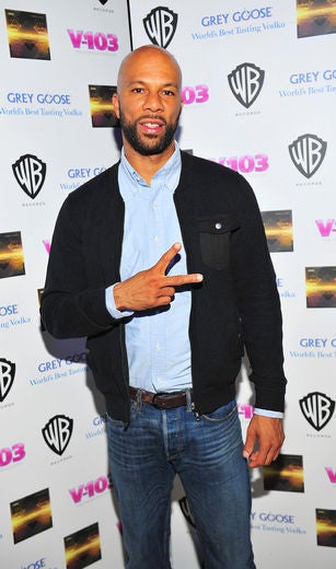 Eye Candy: Common