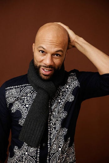 Eye Candy: Common