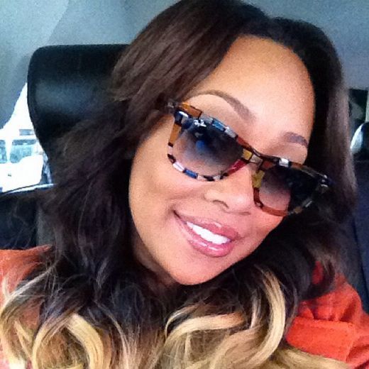 Celeb Cam: Twitter Pictures of the Week 3.15.12