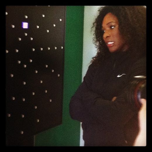 Celeb Cam: Twitter Pictures of the Week 3.15.12