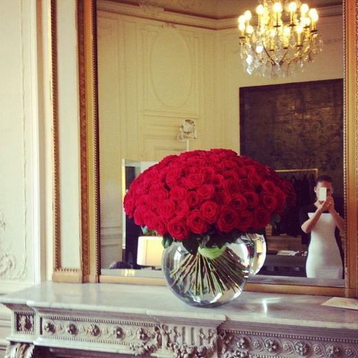 Celeb Cam: Twitter Pictures of the Week 3.15.12