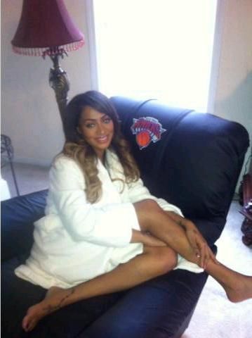 Celeb Cam: Twitter Pictures of the Week 3.15.12