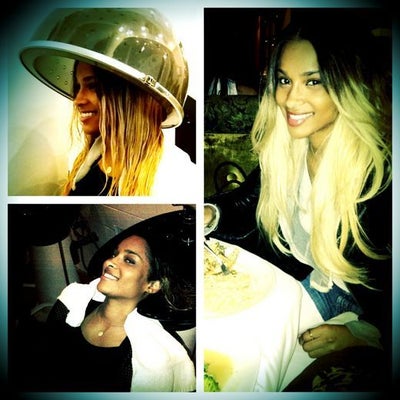 Celeb Cam: Twitter Pictures of the Week 3.15.12