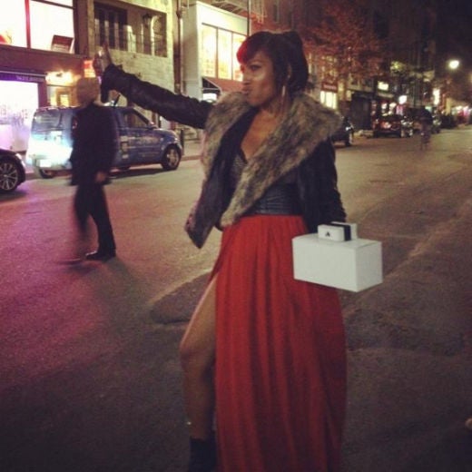 Celeb Cam: Twitter Pictures of the Week 3.15.12