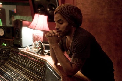Eye Candy: Lenny Kravitz Leaves Us ‘Hungry’ For More