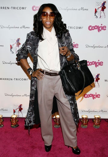 Style File: June Ambrose