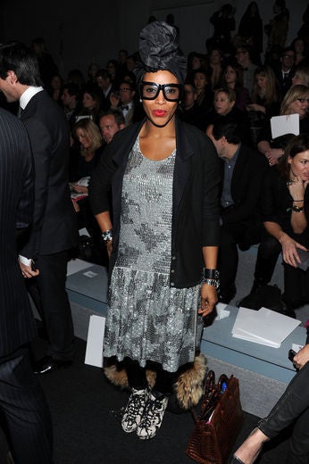 Style File: June Ambrose