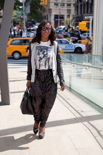 Style File: June Ambrose