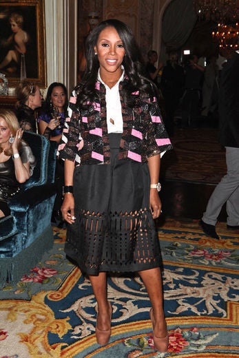 Style File: June Ambrose