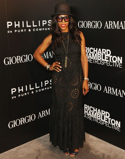 Style File: June Ambrose