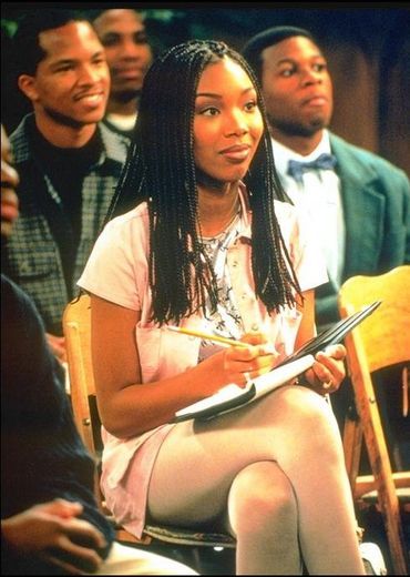 Black Hair And Television: These Iconic Black Hair Moments Made  Our Favorite TV Shows Unforgettable