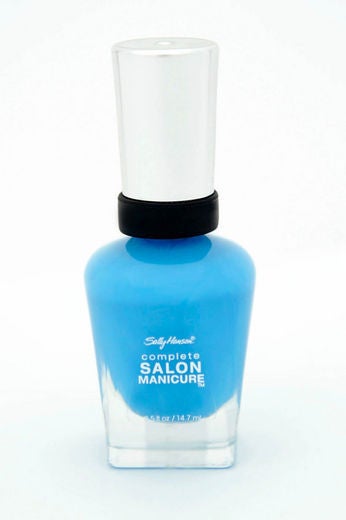 Beauty Beat: Sally Hansen Limited Edition Spring 2012 Designer Nail Color Collections