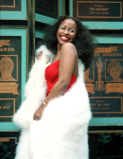 Fashion Flashback: Chaka Khan