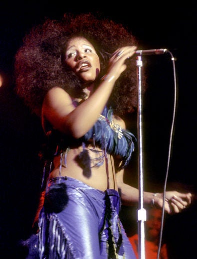 Fashion Flashback: Chaka Khan