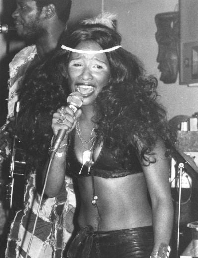 Fashion Flashback: Chaka Khan