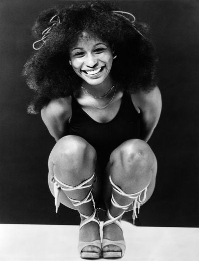 Fashion Flashback: Chaka Khan