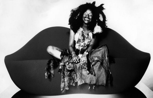 Fashion Flashback: Chaka Khan