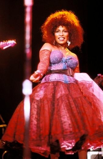 Fashion Flashback: Chaka Khan