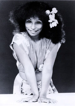 Fashion Flashback: Chaka Khan