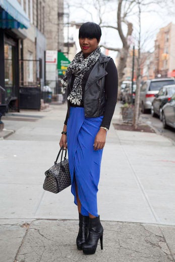 Street Style: Color Me Beautiful