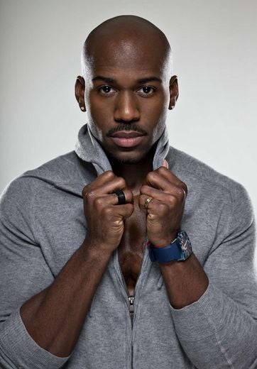 Eye Candy: ‘The Biggest Loser’ Trainer Dolvett Quince Motivates Us