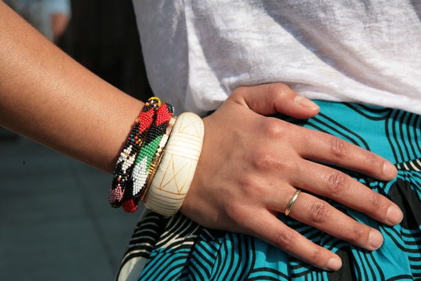 Closet Envy: Maya Lake