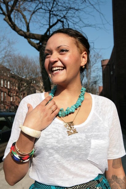 Closet Envy: Maya Lake