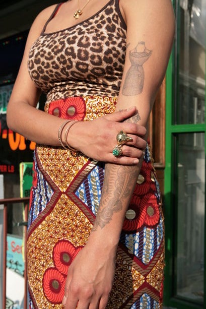 Closet Envy: Maya Lake