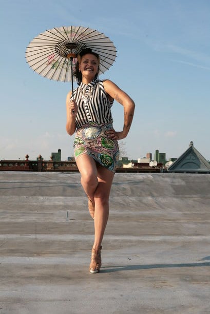 Closet Envy: Maya Lake