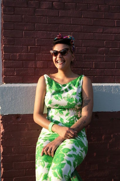 Closet Envy: Maya Lake