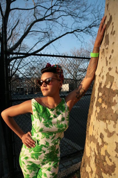 Closet Envy: Maya Lake