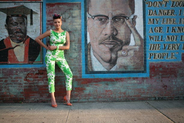 Closet Envy: Maya Lake