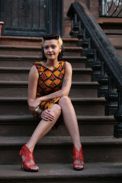 Closet Envy: Maya Lake