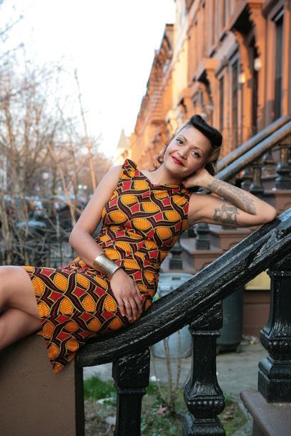 Closet Envy: Maya Lake