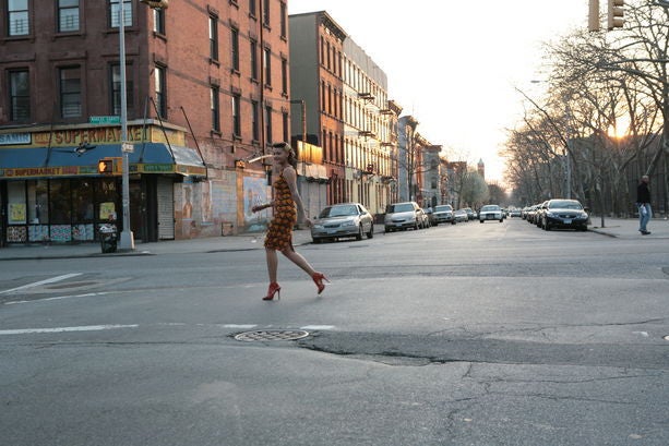 Closet Envy: Maya Lake