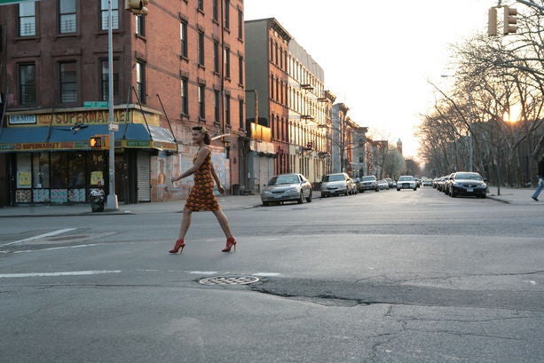 Closet Envy: Maya Lake