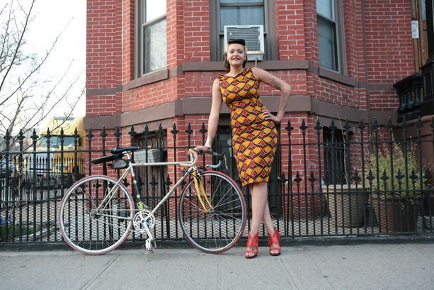 Closet Envy: Maya Lake