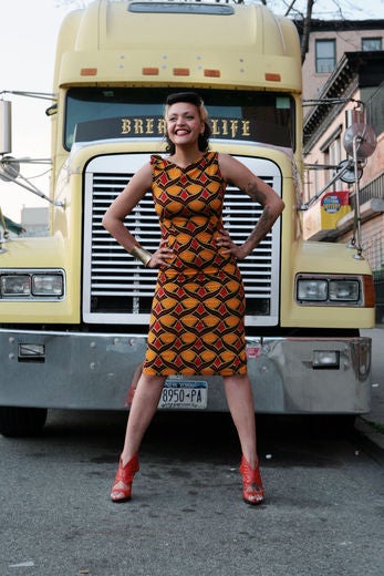 Closet Envy: Maya Lake