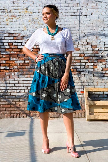 Closet Envy: Maya Lake