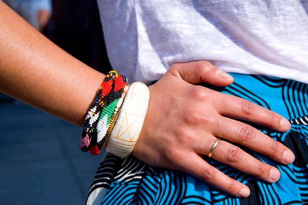 Closet Envy: Maya Lake