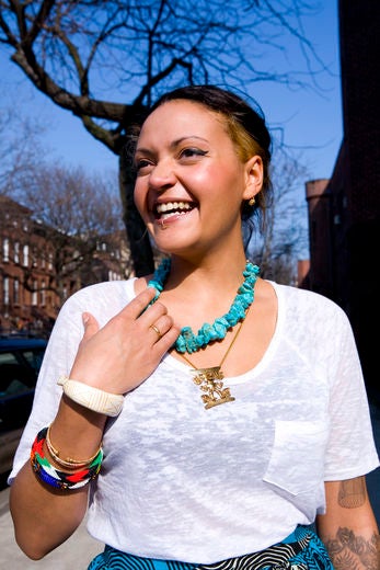 Closet Envy: Maya Lake