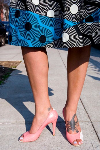 Closet Envy: Maya Lake