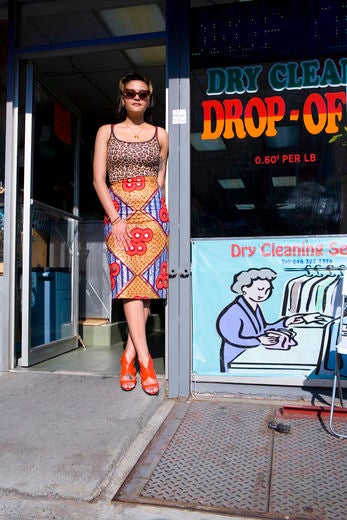 Closet Envy: Maya Lake