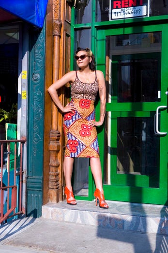 Closet Envy: Maya Lake