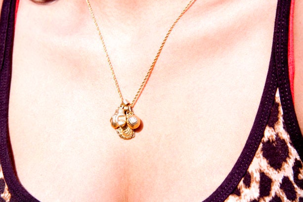 Closet Envy: Maya Lake