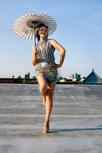 Closet Envy: Maya Lake