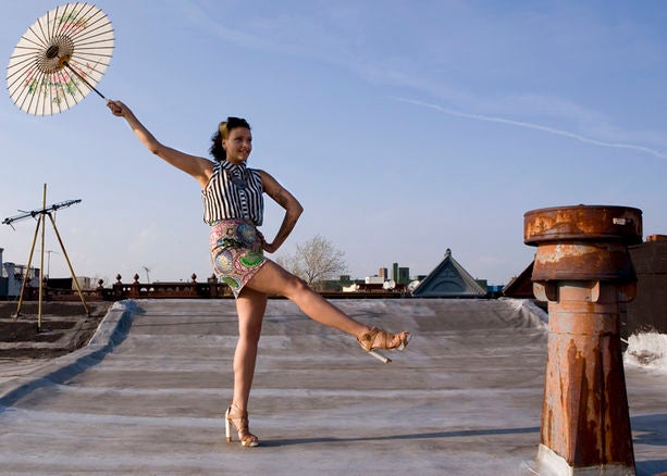 Closet Envy: Maya Lake