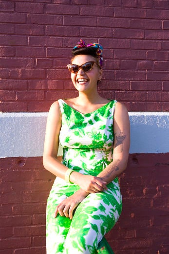 Closet Envy: Maya Lake